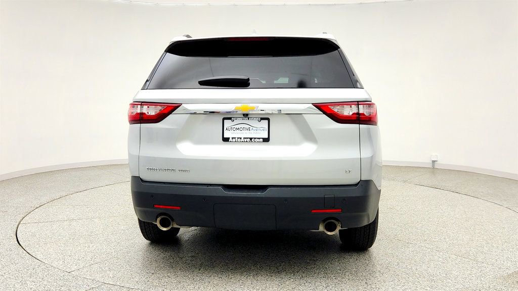 Used 2021 Chevrolet Traverse LT AWD/4WD image 6