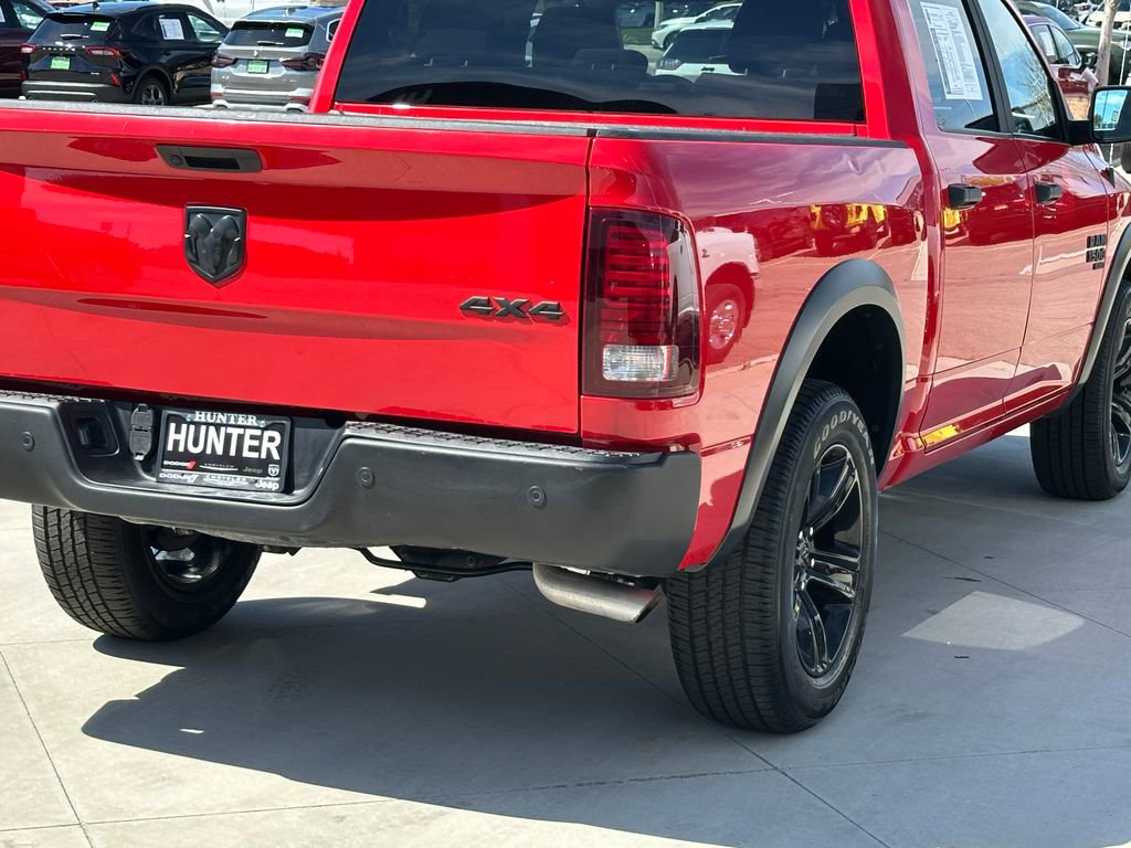 Certified 2024 RAM 1500 Classic Warlock image 7