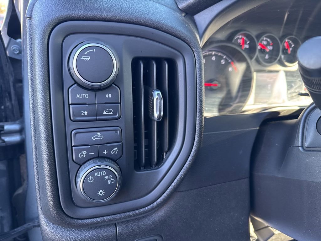 Used 2019 Chevrolet Silverado 1500 W/T image 19
