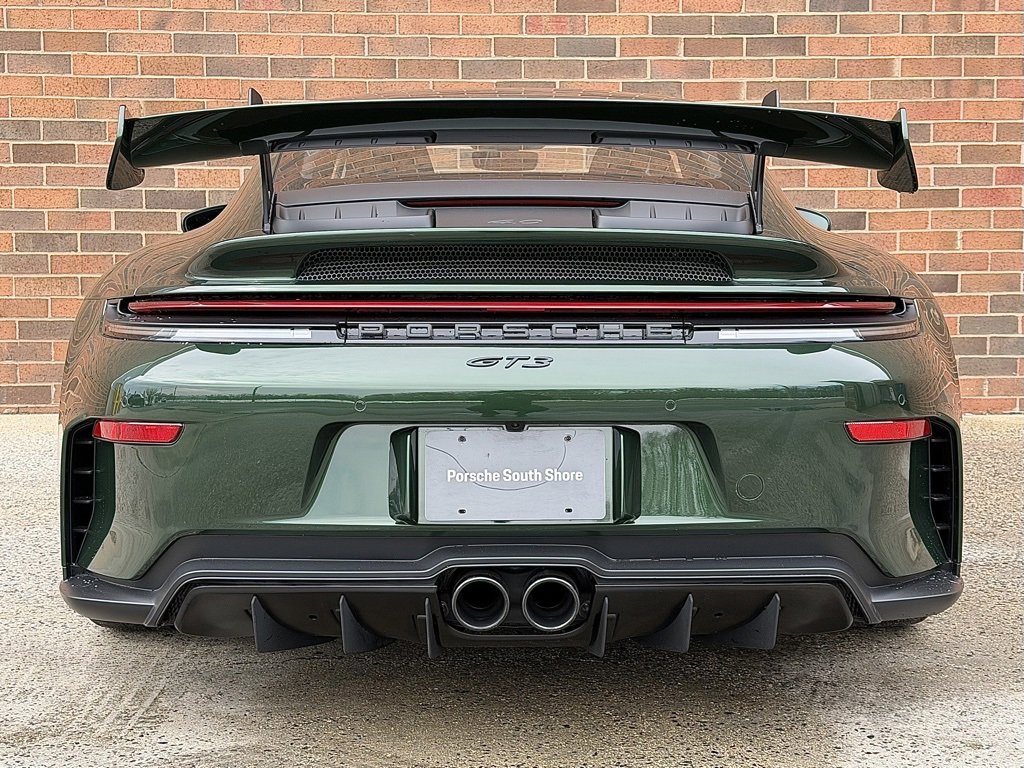 Certified 2026 Porsche 911 GT3 w/ Chrono Package image 6
