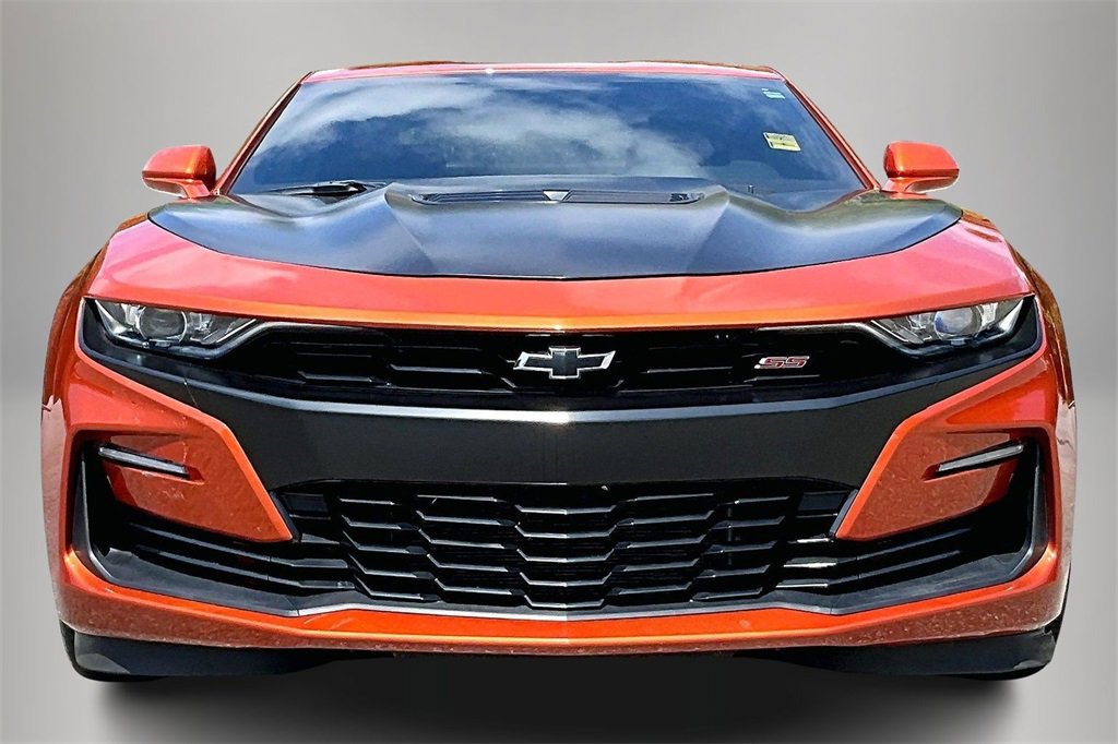 Certified 2022 Chevrolet Camaro SS image 4