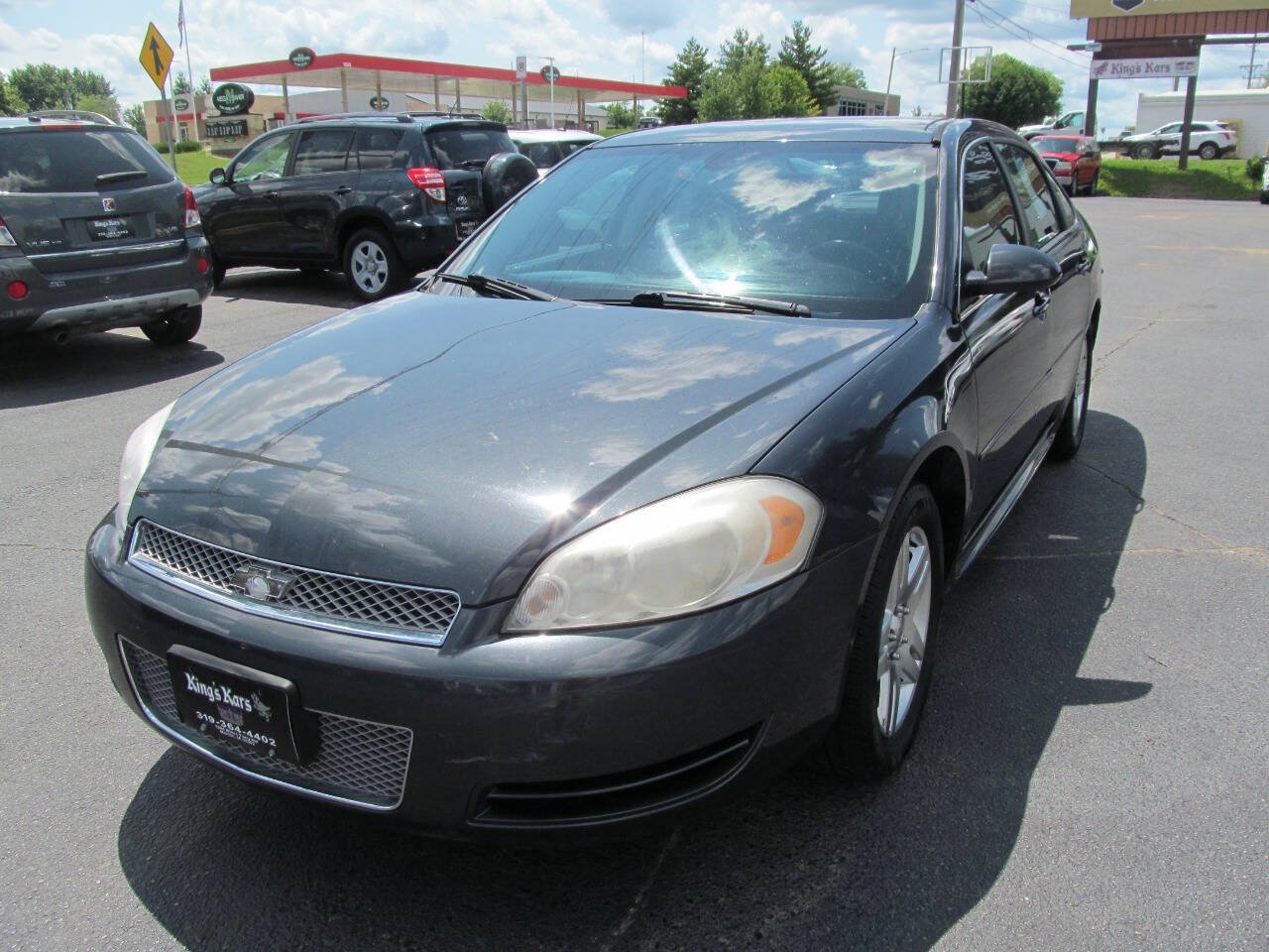 Used 2013 Chevrolet Impala LT
