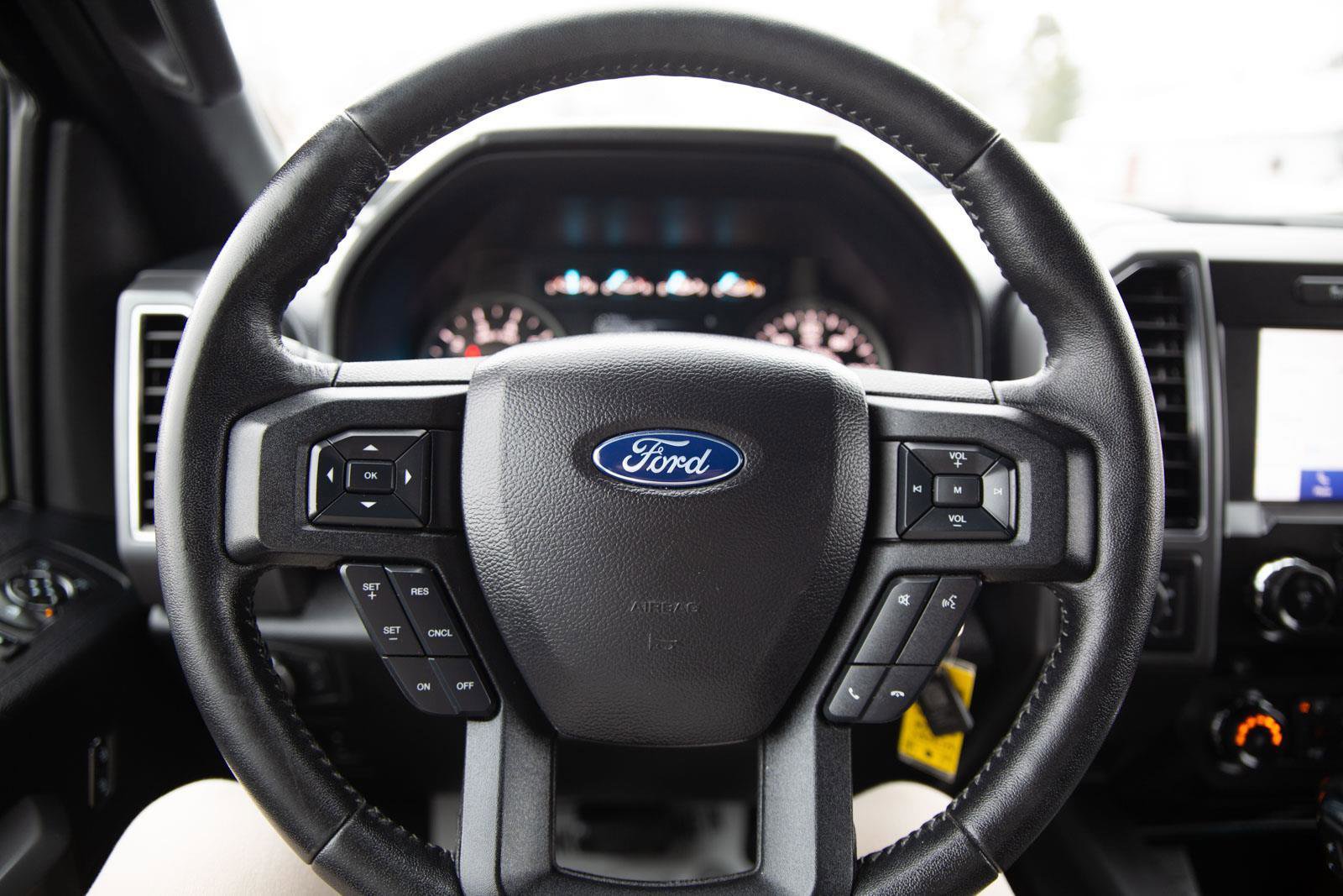 Used 2020 Ford F150 XLT w/ Equipment Group 302A Luxury image 12