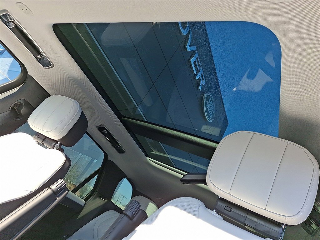 New 2025 Land Rover Range Rover Sport Dynamic SE image 10