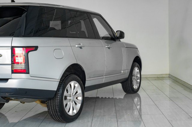 Used 2016 Land Rover Range Rover HSE AWD/4WD image 83