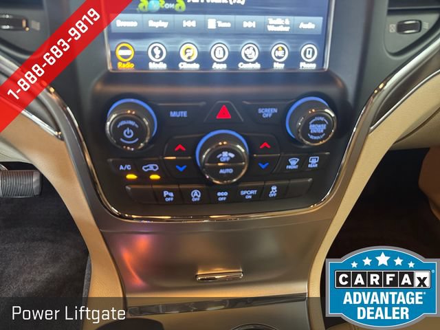 Used 2018 Jeep Grand Cherokee Limited AWD/4WD image 4