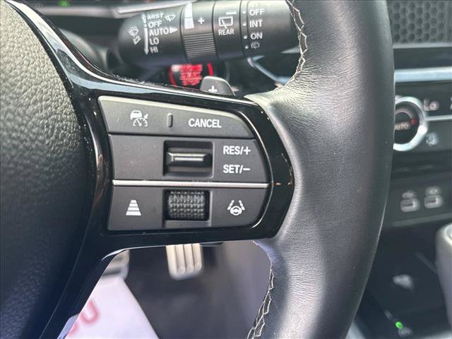 Used 2024 Honda Civic Sport Touring image 16