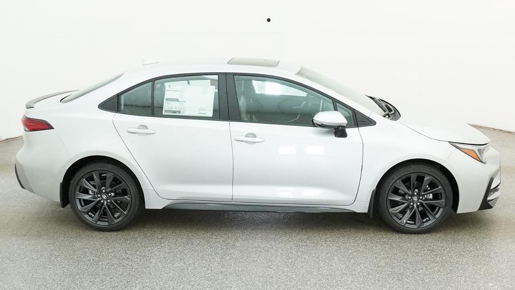 New 2027 Toyota Corolla XSE FWD image 14