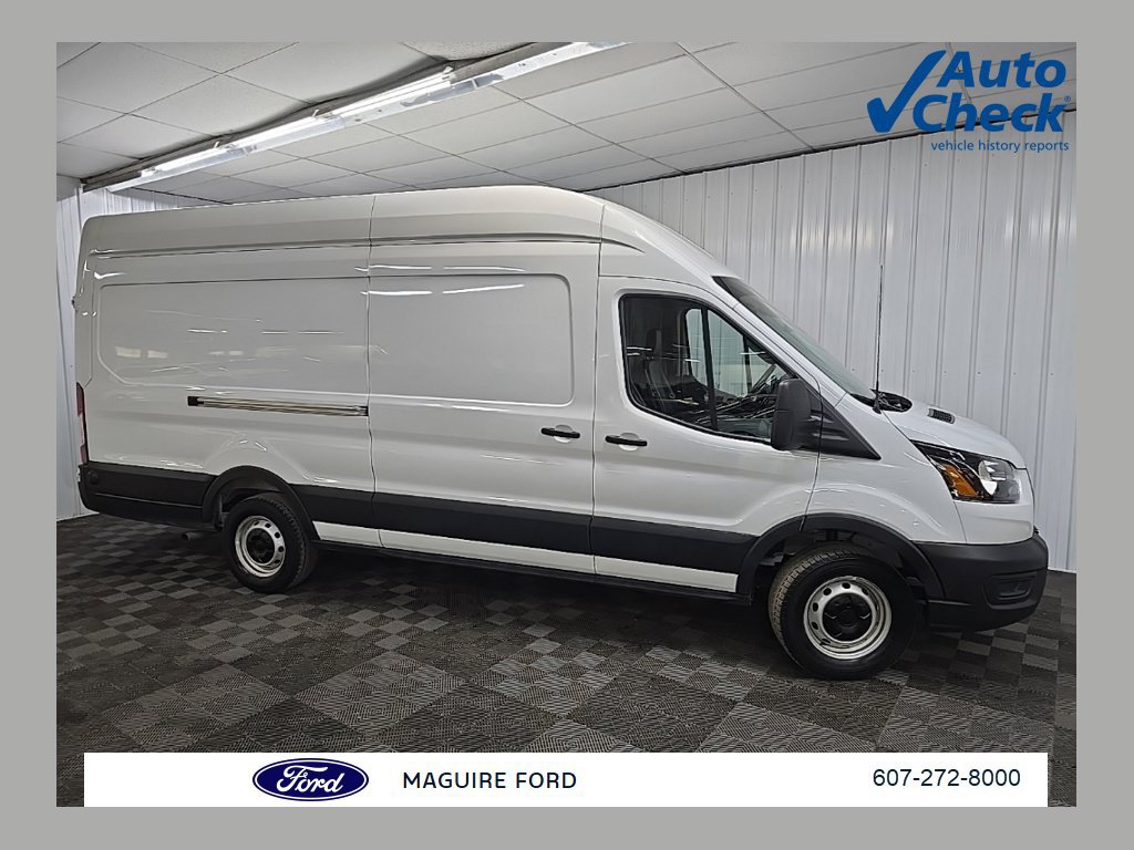 Used 2025 Ford Transit 250 148 High Roof Extended w/ Load Area Protection Package RWD image 1