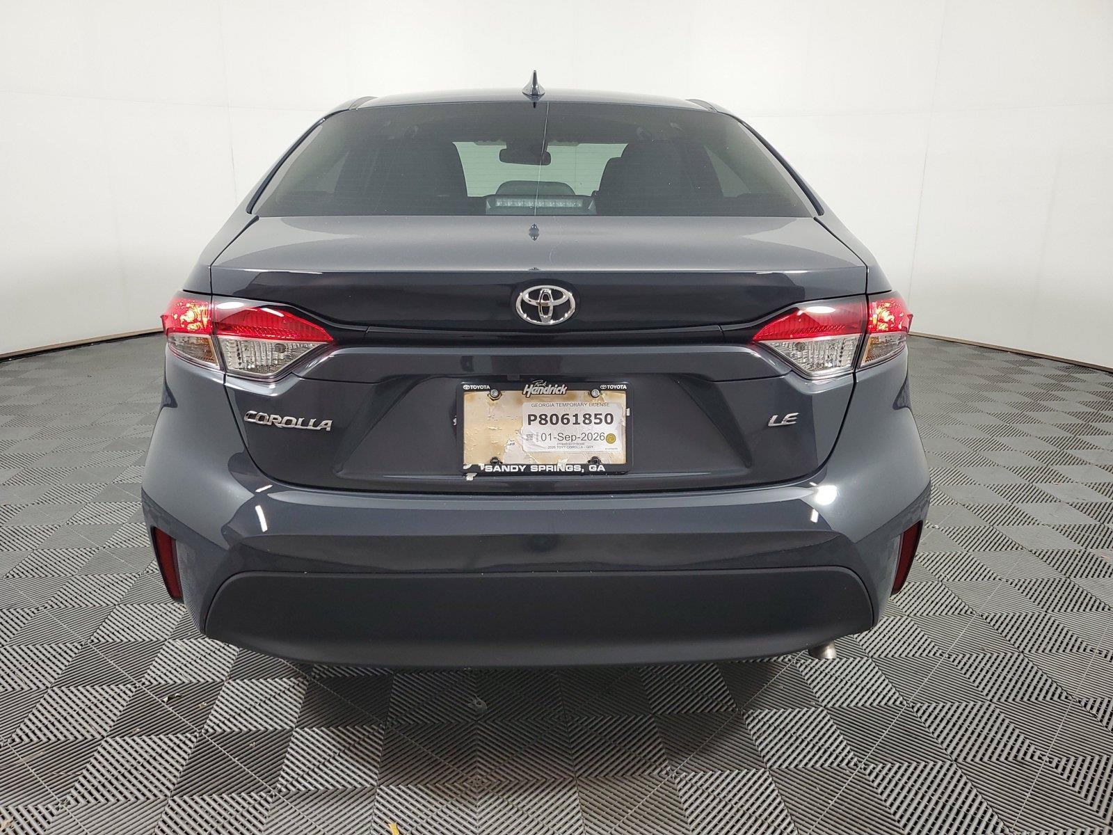 Used 2026 Toyota Corolla LE FWD image 5