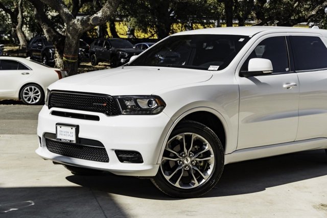 Used 2019 Dodge Durango GT image 3