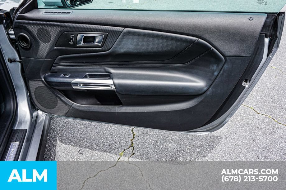 Used 2025 Ford Mustang Premium RWD image 49