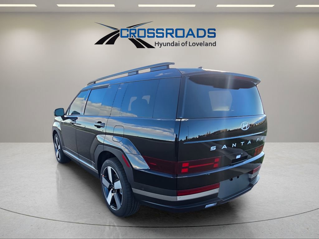 New 2026 Hyundai Santa Fe Limited image 3