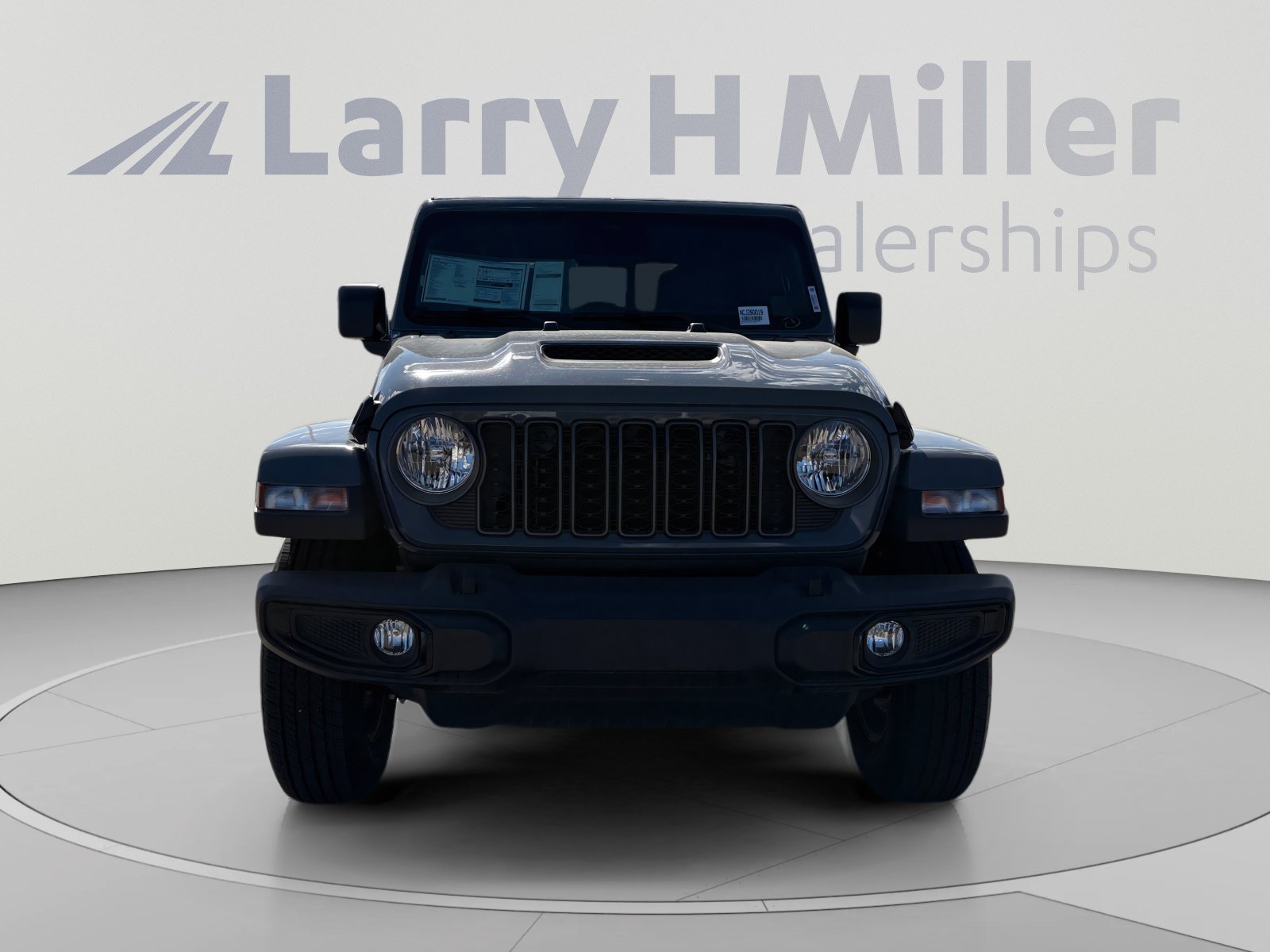 New 2026 Jeep Gladiator Sport AWD/4WD image 8