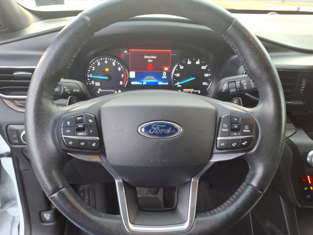 Used 2020 Ford Explorer Limited image 30