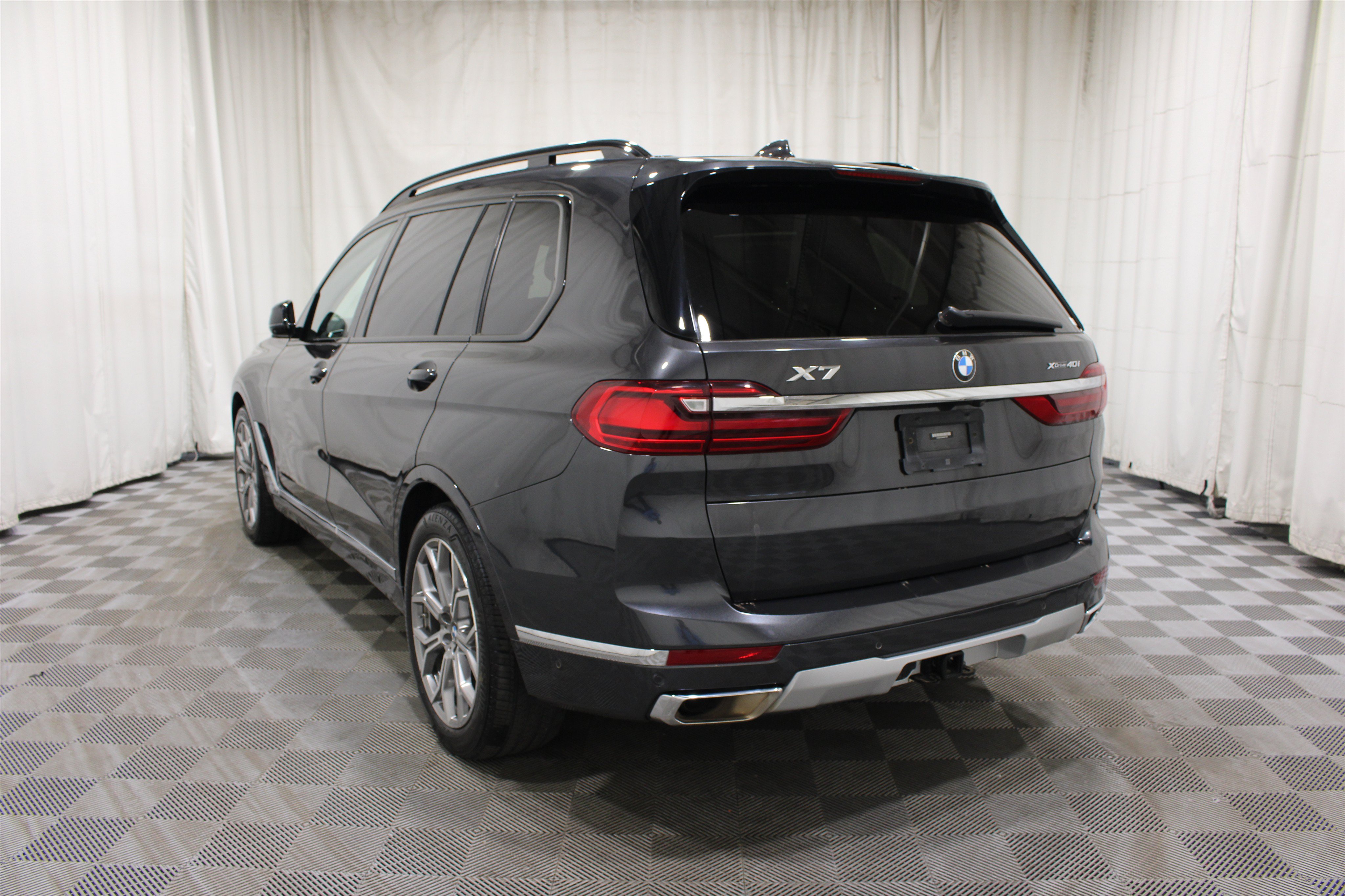 Used 2022 BMW X7 xDrive40i w/ Premium Package AWD/4WD image 44