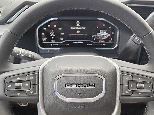 New 2025 GMC Sierra 2500 Denali w/ Denali Reserve Package image 23
