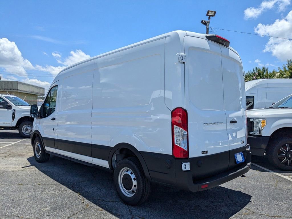 New 2025 Ford Transit 250 148 Medium Roof image 7