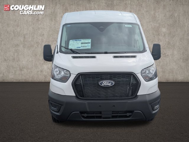 New 2027 Ford Transit 250 148 Medium Roof Extended AWD w/ Load Area Protection Package image 2