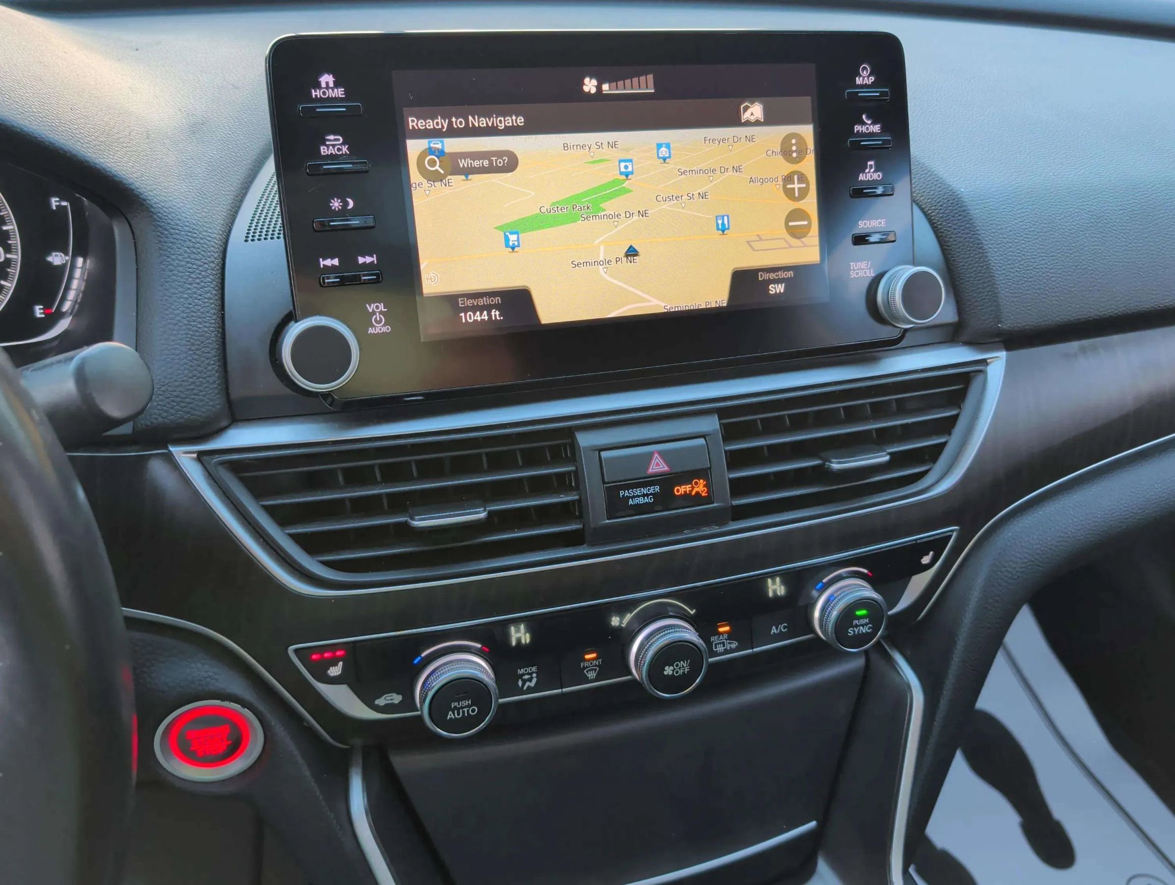 Used 2018 Honda Accord EX-L image 14