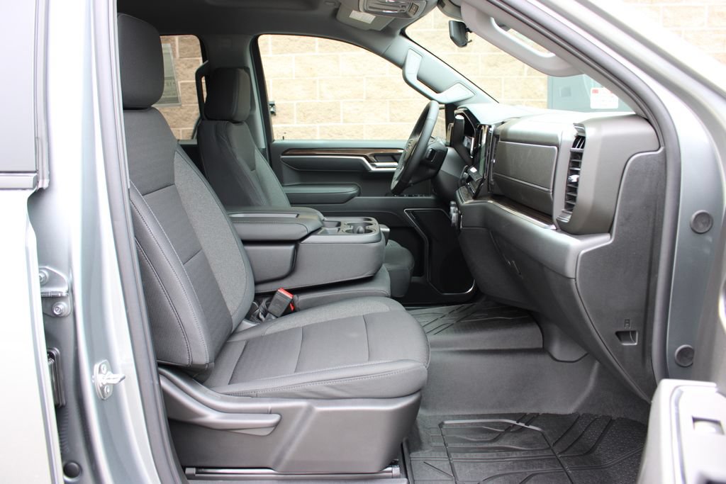 New 2026 Chevrolet Silverado 1500 RST w/ RST Select Package AWD/4WD image 48