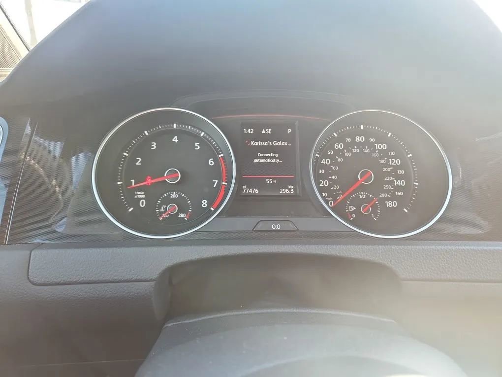 Used 2017 Volkswagen GTI S image 11