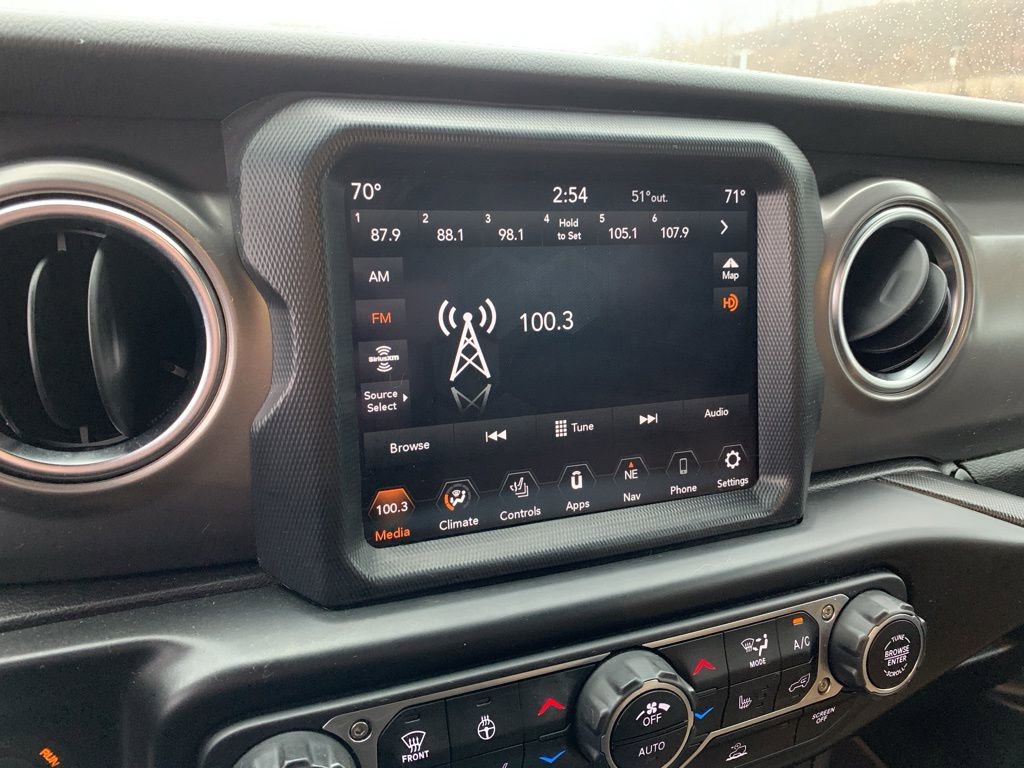 Used 2021 Jeep Wrangler Rubicon image 20