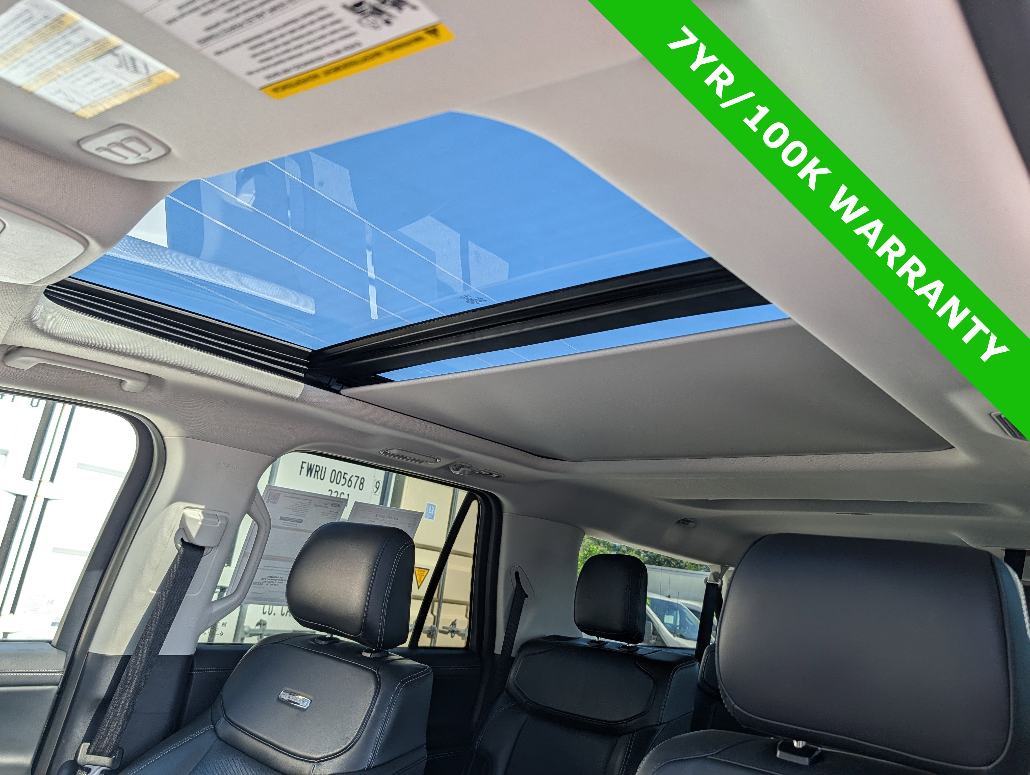 Certified 2025 Ford Expedition Max Platinum AWD/4WD image 28