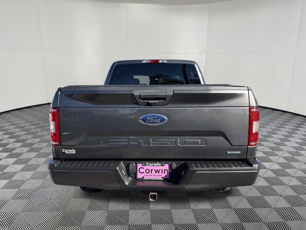 Used 2019 Ford F150 XL w/ Equipment Group 101A Mid AWD/4WD image 6