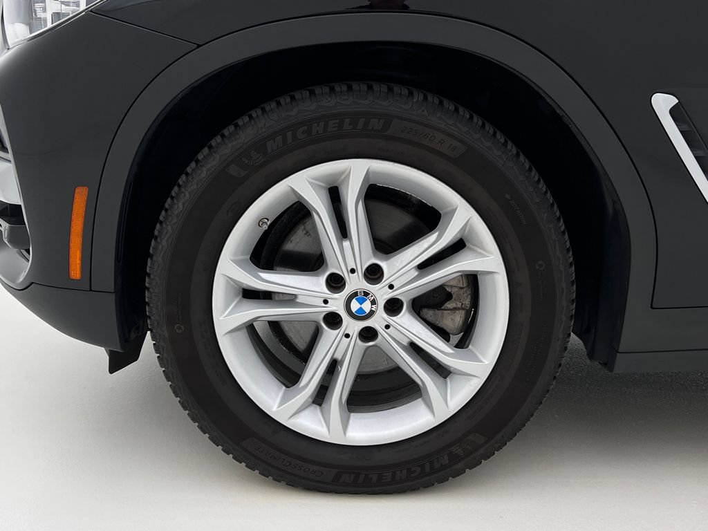 Used 2021 BMW X3 xDrive30i AWD/4WD image 27