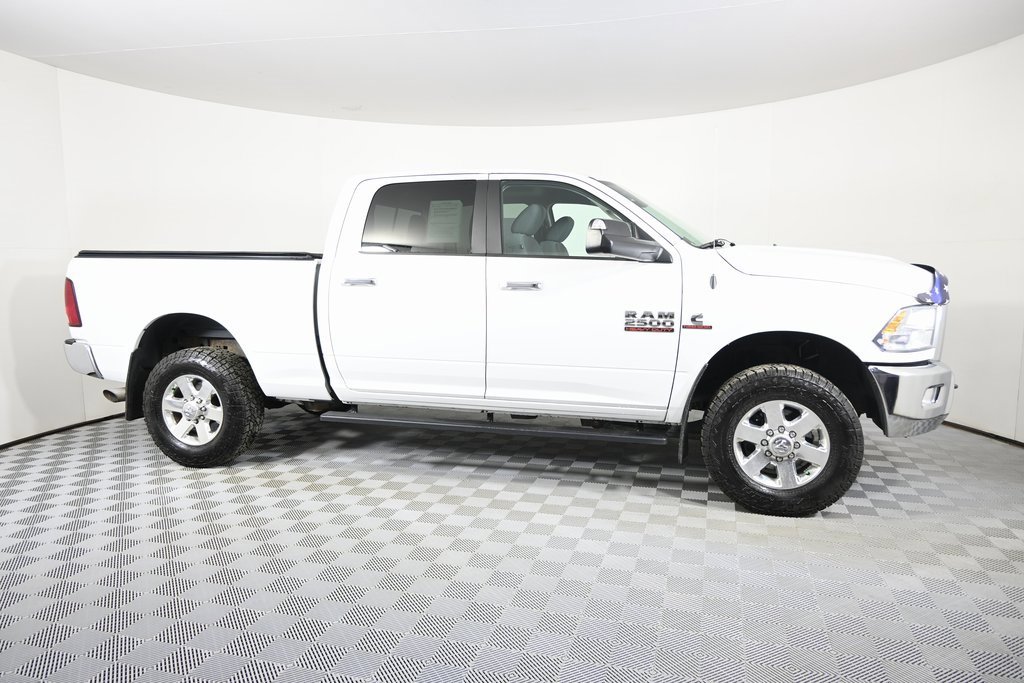 Used 2015 RAM 2500 Big Horn image 9