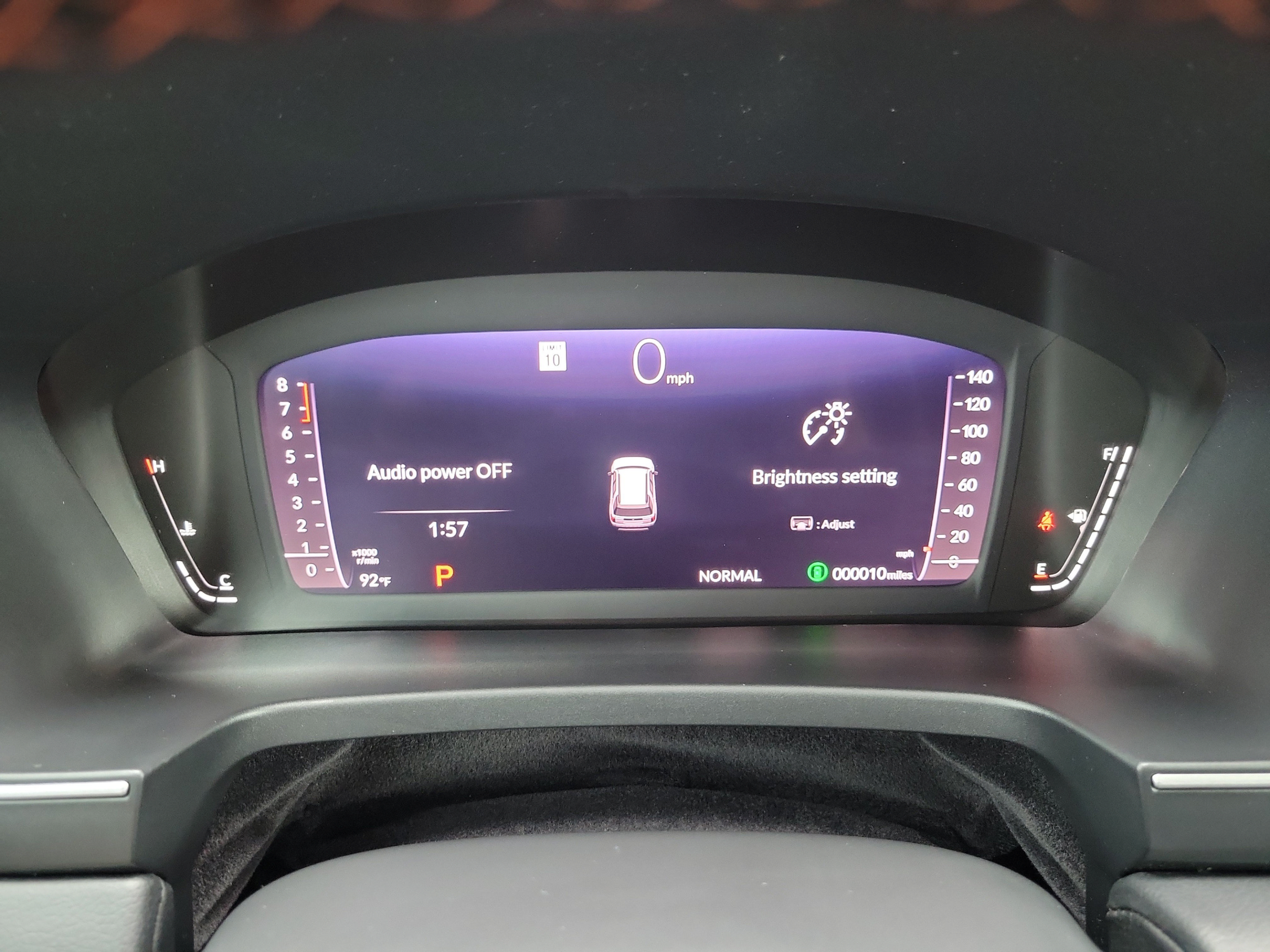 New 2026 Honda Passport TrailSport Elite image 29