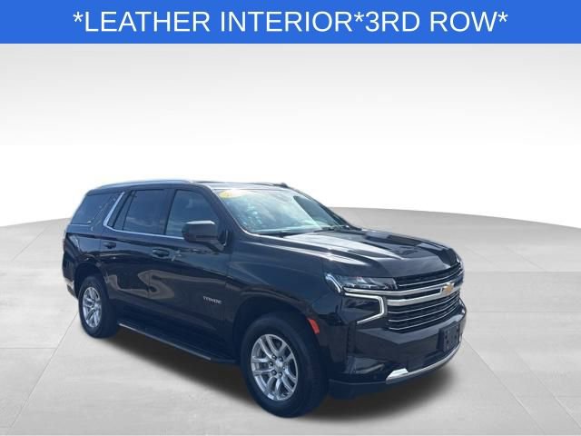 Used 2023 Chevrolet Tahoe LT