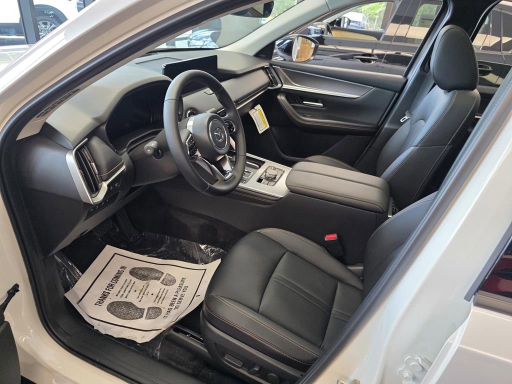 New 2026 MAZDA CX-90 3.3 Turbo w/ Premium Sport Pkg image 21