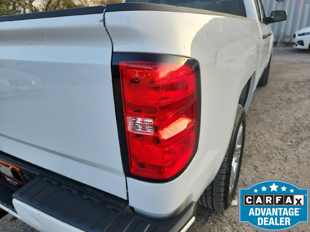 Used 2018 Chevrolet Silverado 1500 Custom w/ Texas Edition RWD image 15