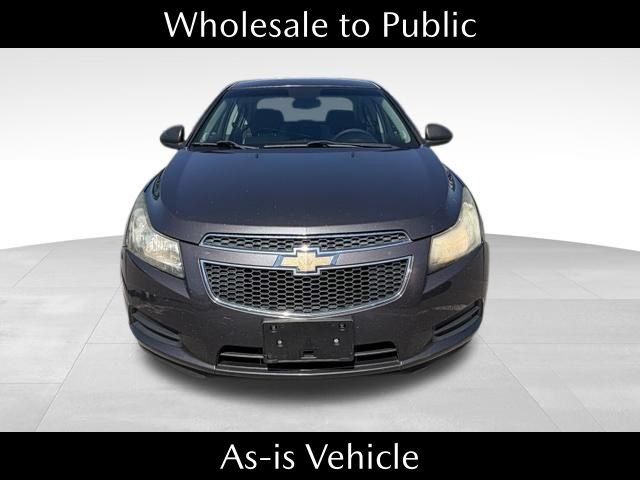 Used 2011 Chevrolet Cruze LS w/ Connectivity Package