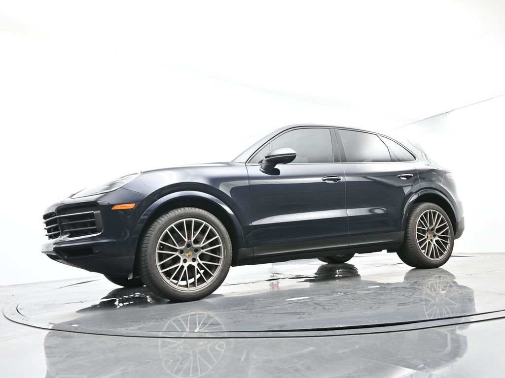 Certified 2023 Porsche Cayenne S Platinum image 44