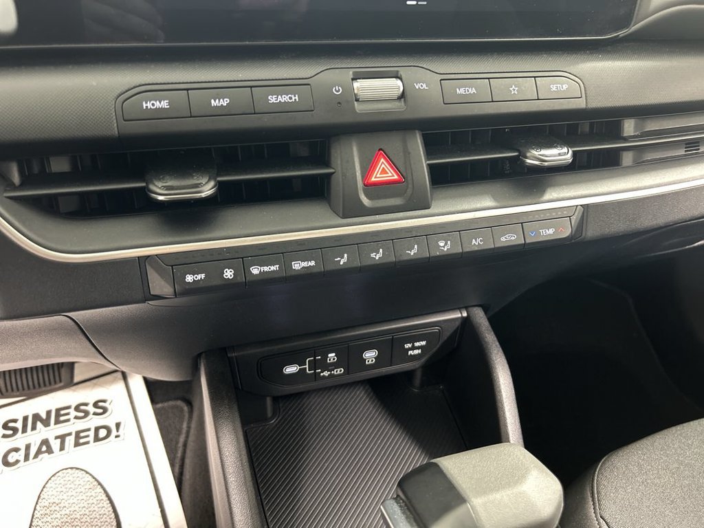 Certified 2025 Kia K4 FWD image 16