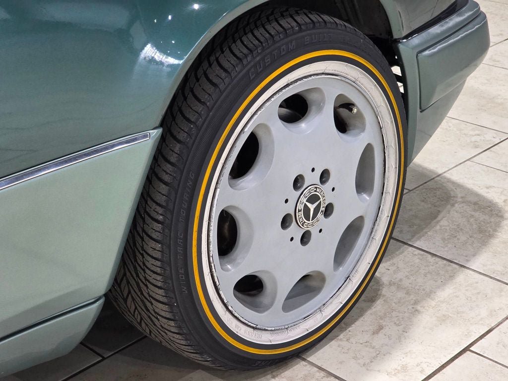 Used 1994 Mercedes-Benz E 320 Coupe image 35