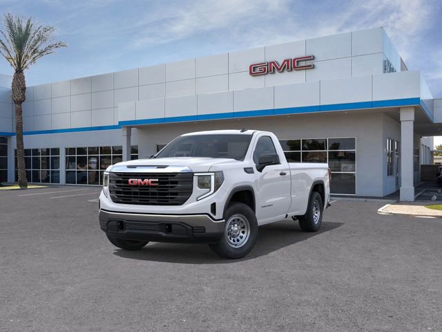 New 2025 GMC Sierra 1500 Pro w/ Trailering Package image 8