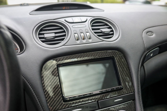 Used 2008 Mercedes-Benz SL 55 AMG image 72