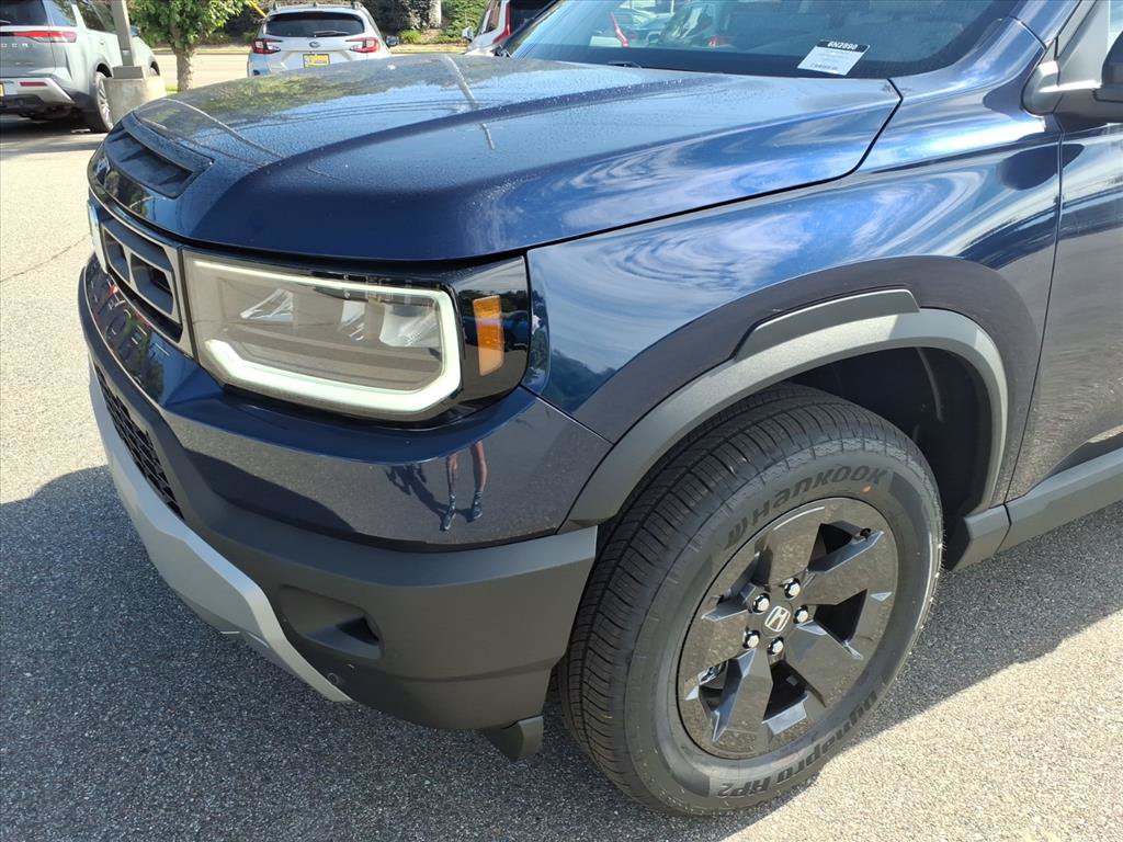 New 2026 Honda Passport RTL image 15