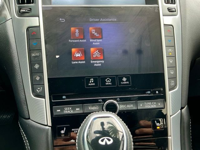 Used 2023 INFINITI Q50 Luxe w/ Cargo Package image 23