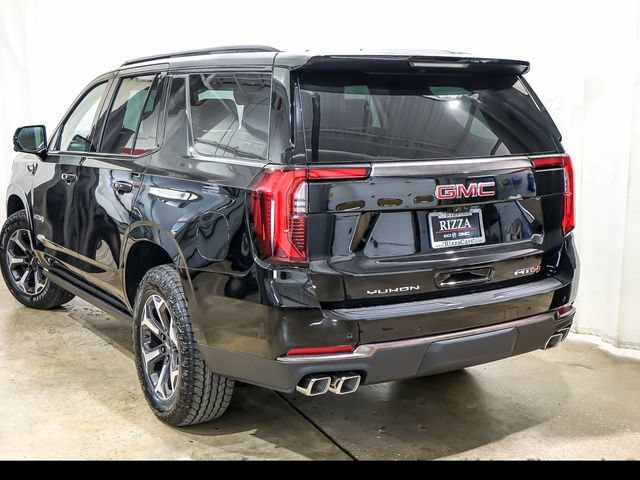 New 2026 GMC Yukon AT4 Ultimate w/ LPO, Illumination Package AWD/4WD image 7