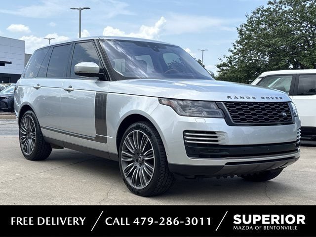 Used 2020 Land Rover Range Rover HSE