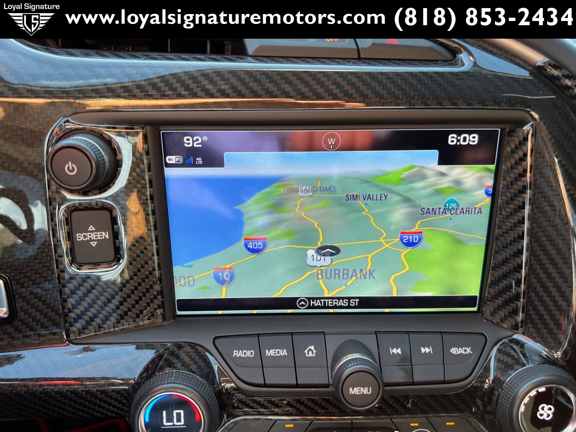 Used 2019 Chevrolet Corvette ZR1 RWD image 28