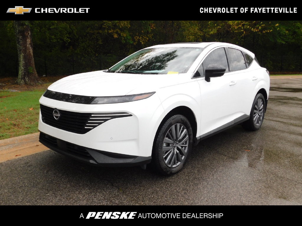 Used 2026 Nissan Murano SL
