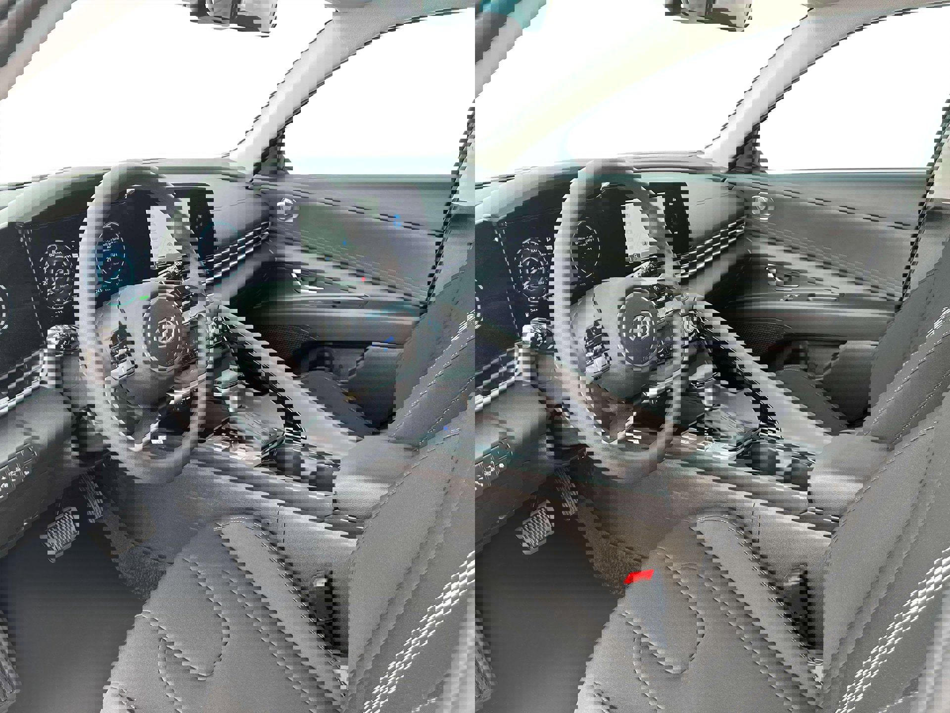 New 2025 Hyundai Elantra Blue image 14