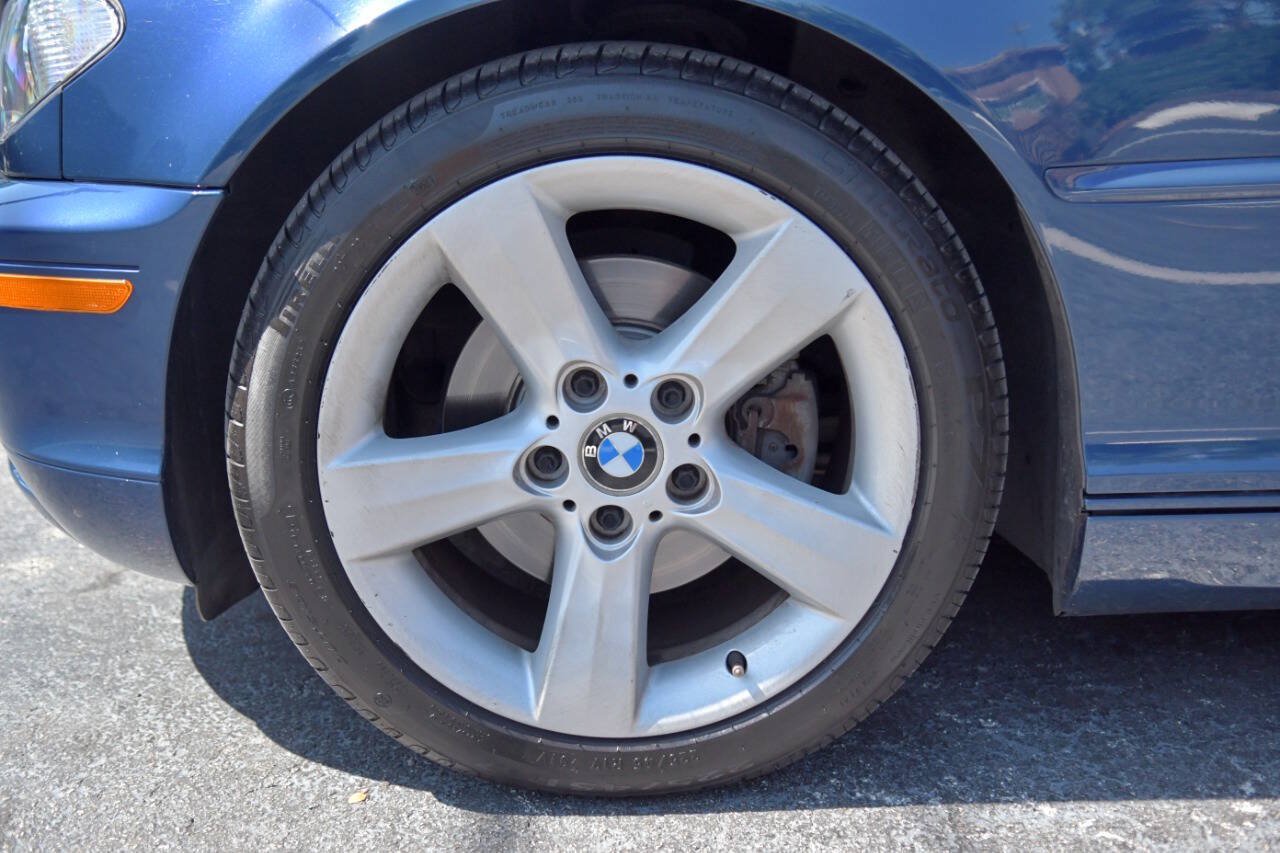 Used 2006 BMW 325Ci Convertible RWD image 16