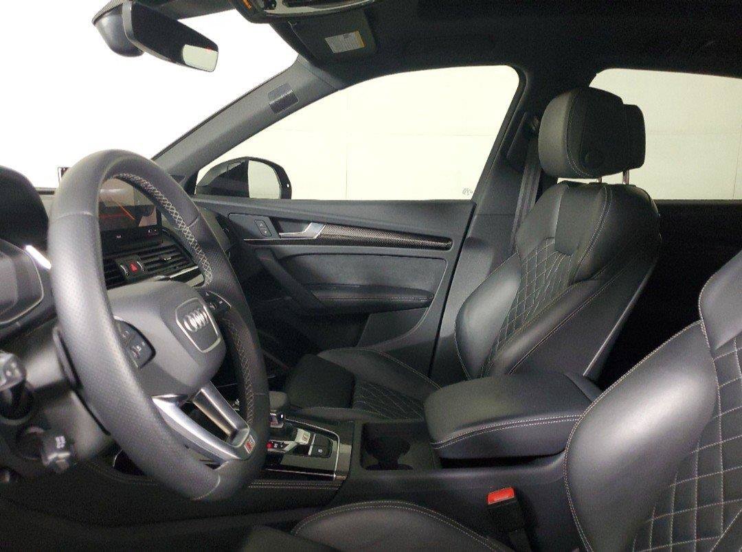 Used 2023 Audi SQ5 Premium Plus w/ Premium Plus Package AWD/4WD image 21